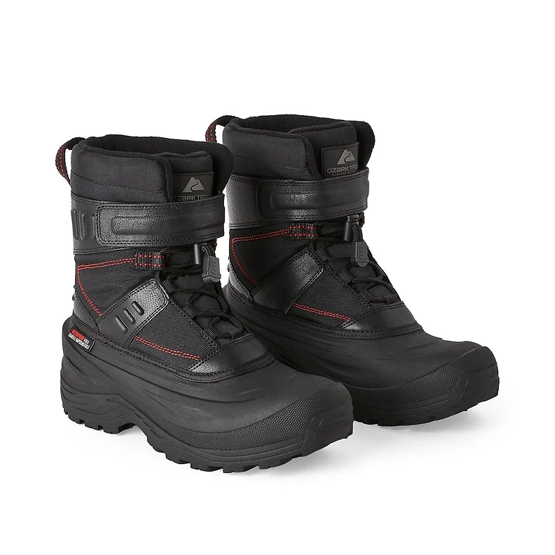 Ozark Trail Men's Tall Winter Boots