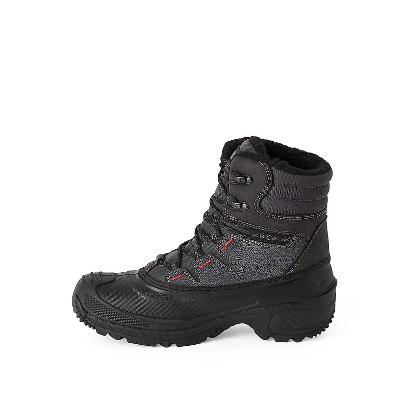 Bottes d’hiver hautes Ozark Trail pour hommes
