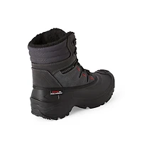 Ozark Trail Men's Tall Winter Boots