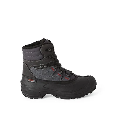 Bottes d’hiver hautes Ozark Trail pour hommes