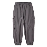 George Girls' Parachute Cargo Pant