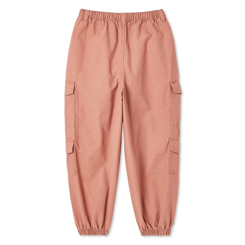 George Girls' Parachute Cargo Pant