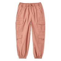 George Girls' Parachute Cargo Pant