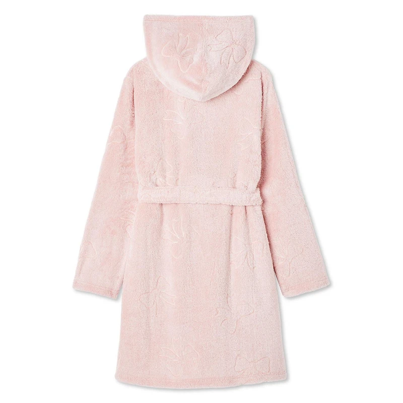 George Girls' Hooded Robe, Sizes XS-XL