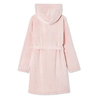 George Girls' Hooded Robe, Sizes XS-XL