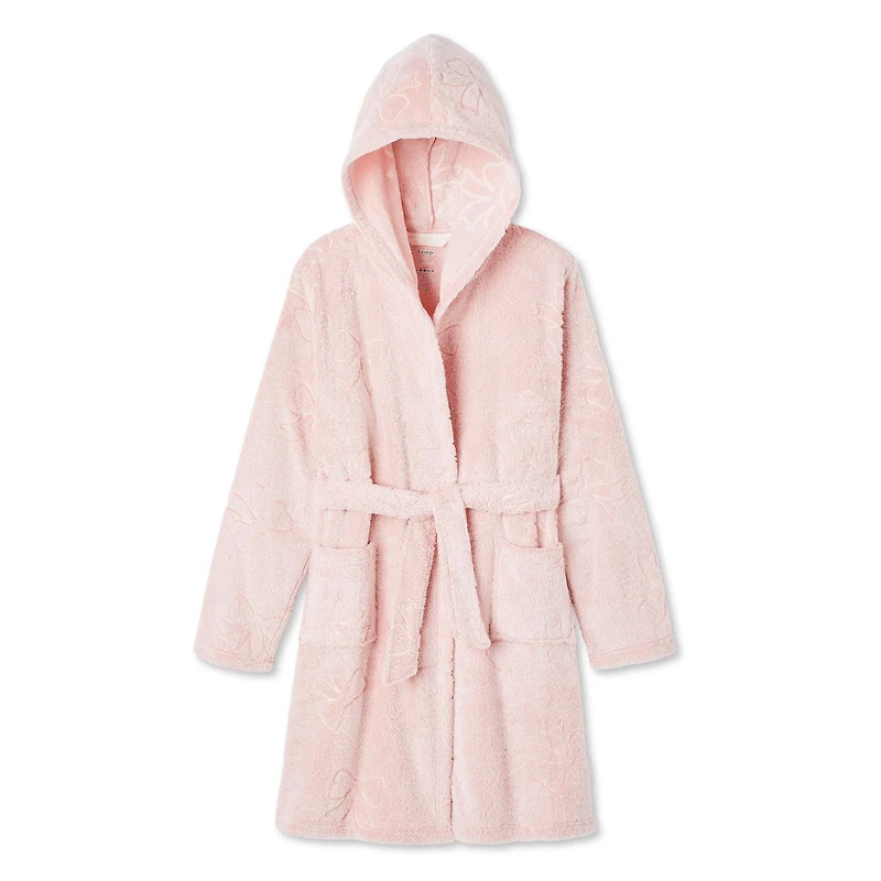 George Girls' Hooded Robe, Sizes XS-XL