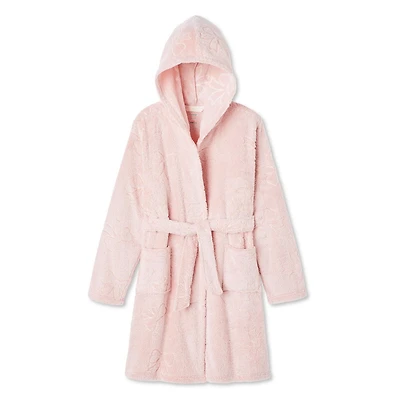 George Girls' Hooded Robe, Sizes XS-XL