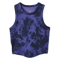 Athletic Works Women's Cropped Tank, Sizes XS-XXL