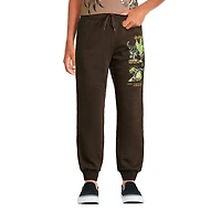 Jurassic Park Boys' Fleece Jogger