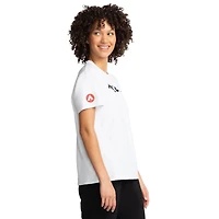 AIRWALK WOMENS JERSEY LOGO TEE, Sizes XS – XXL