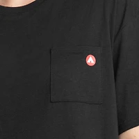 AIRWALK WOMEN’S TEE SHIRT DRESS IN BLACK