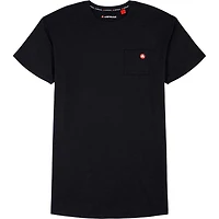 AIRWALK WOMEN’S TEE SHIRT DRESS IN BLACK