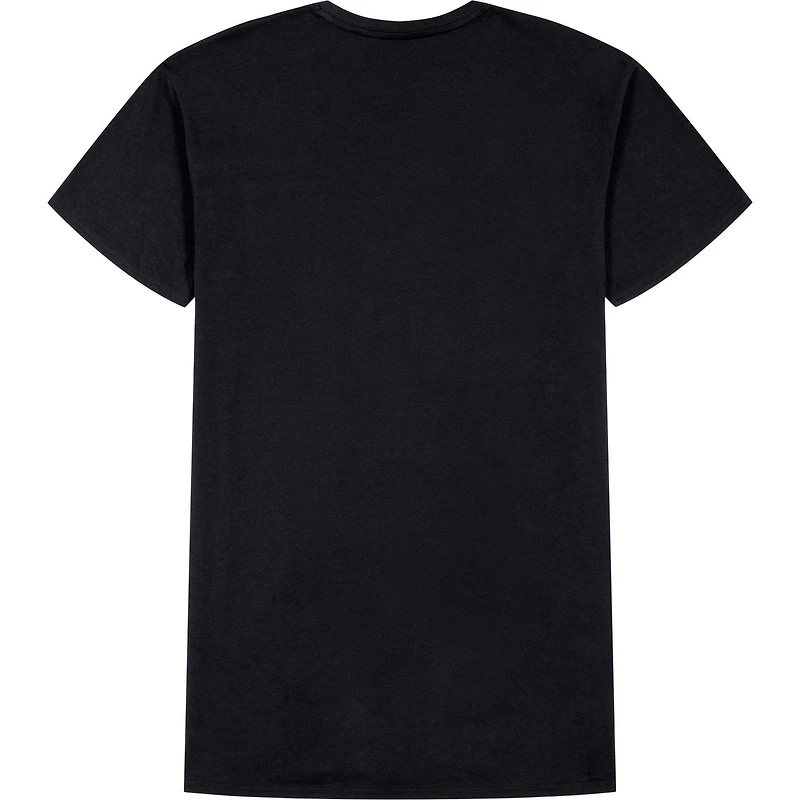 AIRWALK WOMEN’S TEE SHIRT DRESS IN BLACK