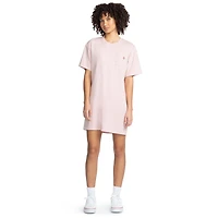 AIRWALK WOMEN’S TEE SHIRT DRESS IN BLACK