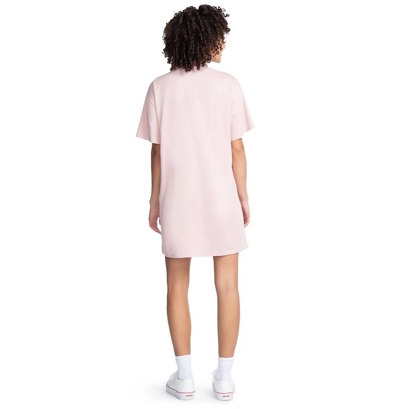AIRWALK FEMME ROBE  T-SHIRT