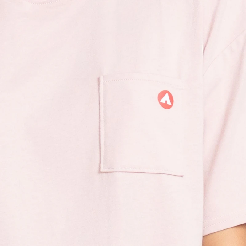 AIRWALK FEMME ROBE  T-SHIRT