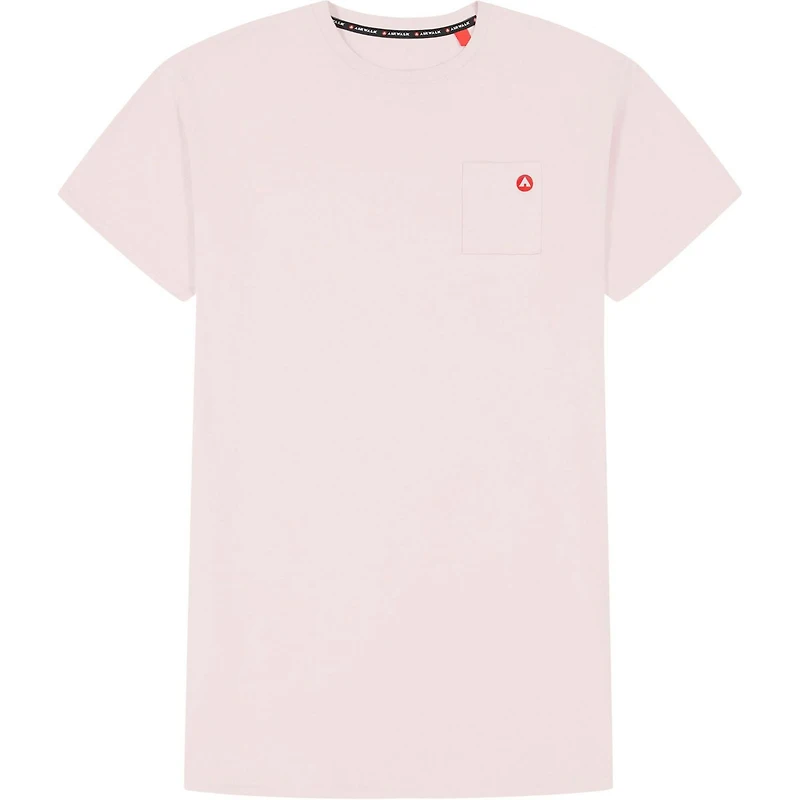 AIRWALK WOMEN’S TEE SHIRT DRESS IN BLACK