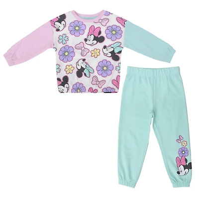 Disney Minnie Mouse ensemble Pantalon Jogger