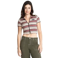 AIRWALK HAUT M. COURTES FERMETURE ÉCLAIR