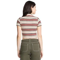 AIRWALK HAUT M. COURTES FERMETURE ÉCLAIR