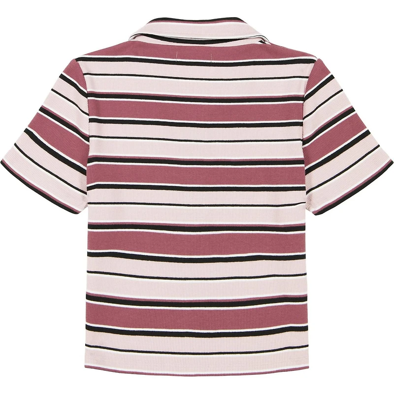 AIRWALK HAUT M. COURTES FERMETURE ÉCLAIR