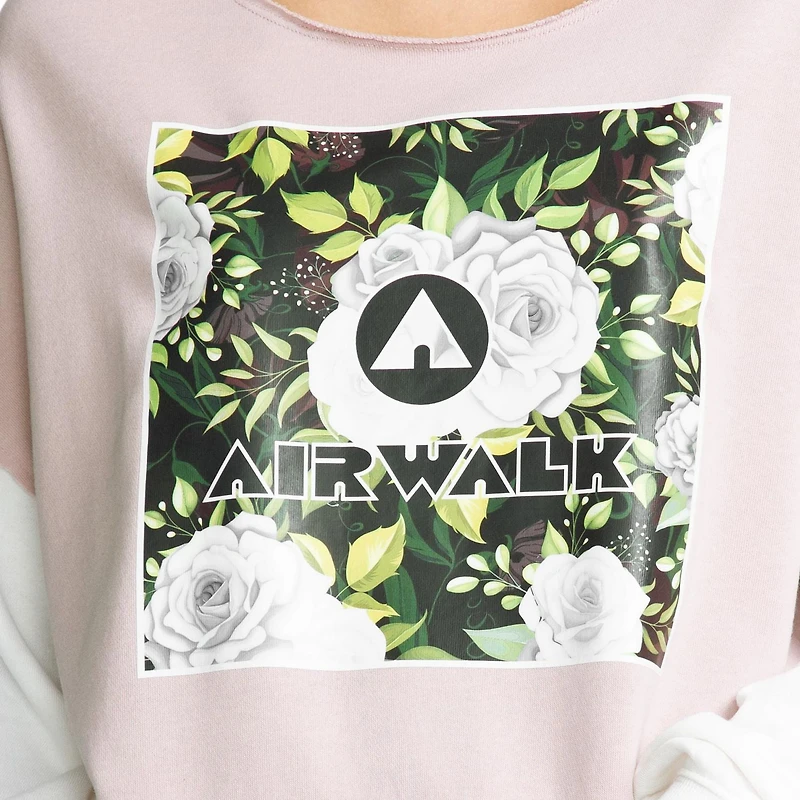 AIRWALK PULL EN MOLLETON