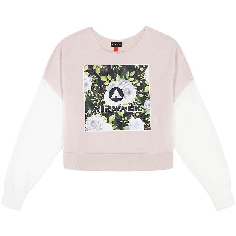 AIRWALK PULL EN MOLLETON