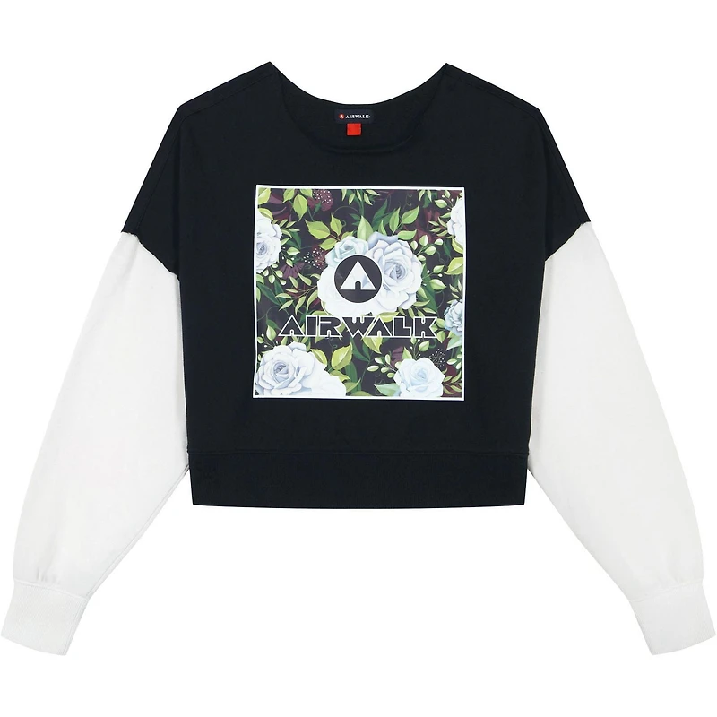 AIRWALK FRENCH TERRY 2FER