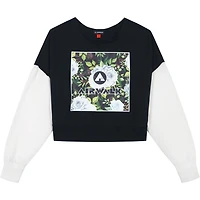 AIRWALK FRENCH TERRY 2FER