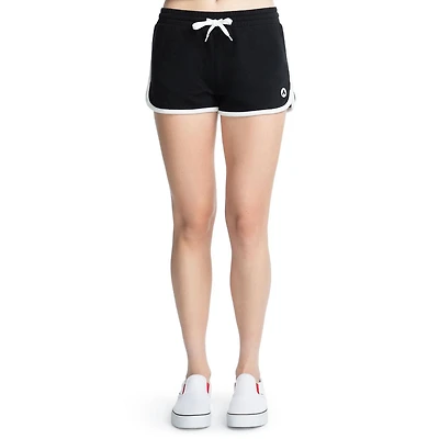 AIRWALK WOMENS FRENCH TERRY SHORTS