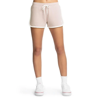 AIRWALK WOMENS FRENCH TERRY SHORTS
