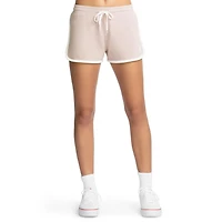 AIRWALK WOMENS FRENCH TERRY SHORTS