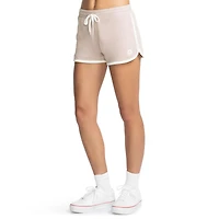 AIRWALK WOMENS FRENCH TERRY SHORTS