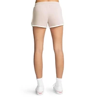 AIRWALK WOMENS FRENCH TERRY SHORTS
