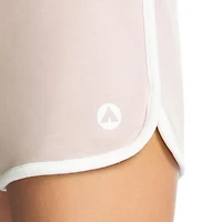 AIRWALK WOMENS FRENCH TERRY SHORTS