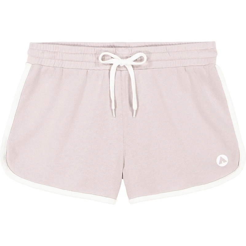 AIRWALK WOMENS FRENCH TERRY SHORTS