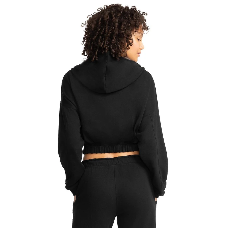 AIRWALK WOMEN’S OVERSIZED TERRY HOODIE