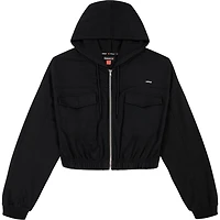 AIRWALK WOMEN’S OVERSIZED TERRY HOODIE