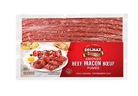 Solmaz Halal Beef Macon, 200gr