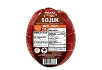 Solmaz Halal Sojuk Mild, 350gr