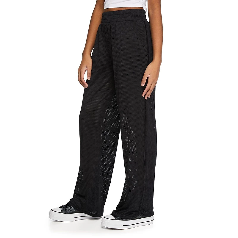 My Sister's Closet Girls' Athletic Mesh Pant