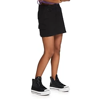 Mini-jupe utilitaire A2K avec anneau en D My Sister’s Closet pour filles