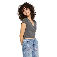 T-shirt réversible My Sister's Closet pour filles