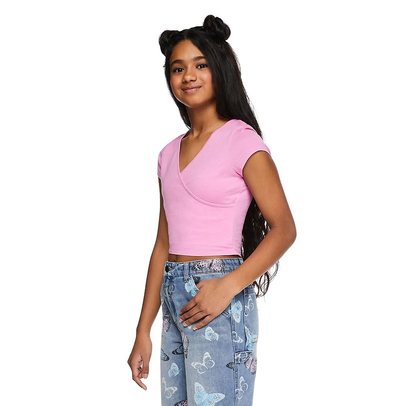 My Sister's Closet Girls' Reversible Tee