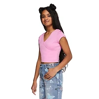 My Sister's Closet Girls' Reversible Tee