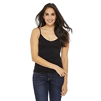 Camisole George pour femmes, sans coutures Tailles TP-TTG