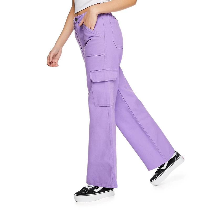 My Sister's Closet Girls' D-Ring Utility Cargo Pant