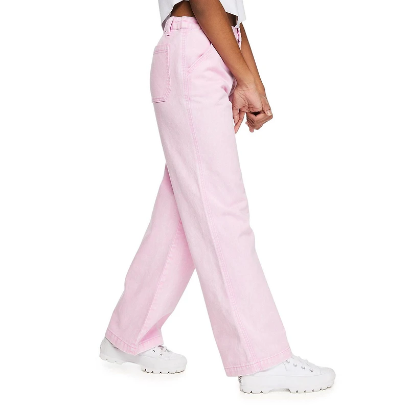 Jean utilitaire large à la jambe My Sister’s Closet pour filles