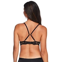 George Women's Padded Lace Push-Up Bra, Sizes 34A-38C
