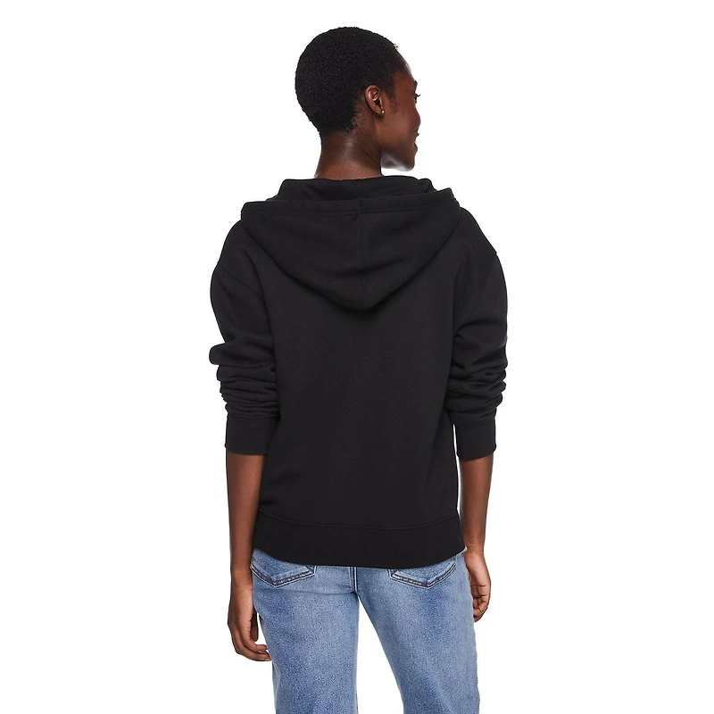 George Women's Full-Zip Hoodie